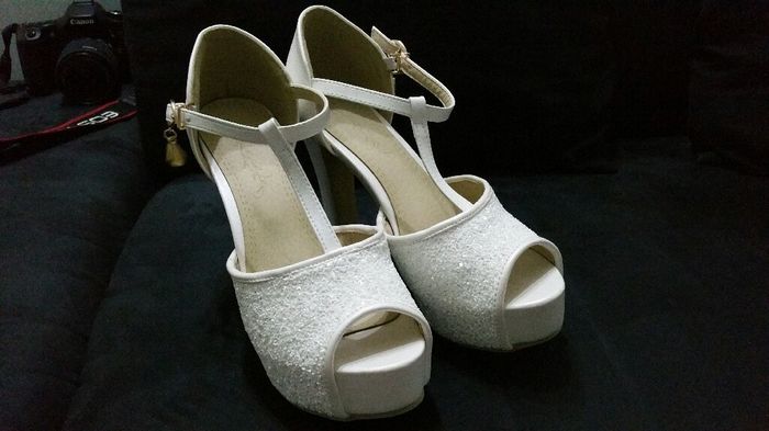 Lojas de sapatos de noiva porto - 1