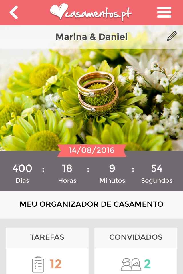 E já só faltam 400 dias - 1