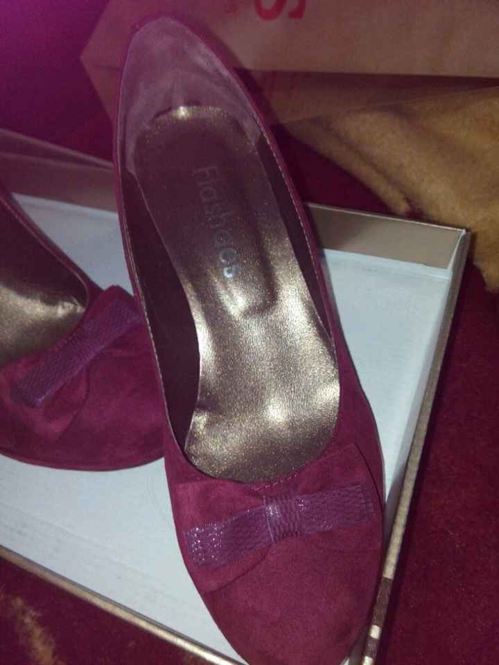 Os meus sapatos - 2