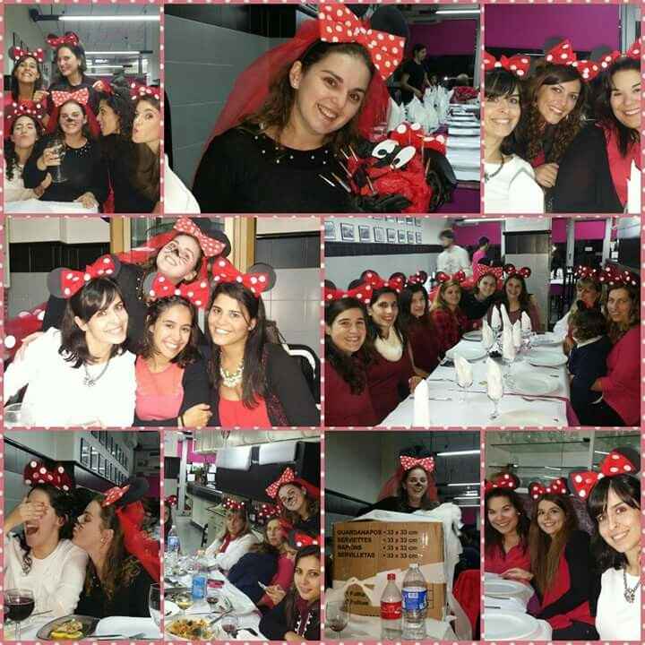 A minha despedida - 1