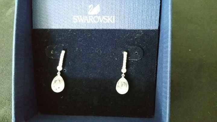 Brincos e pulseira-check ou meio check? - 1