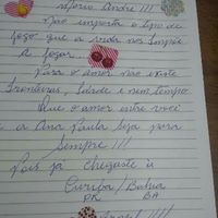 Surpresa para meu casamento - 1