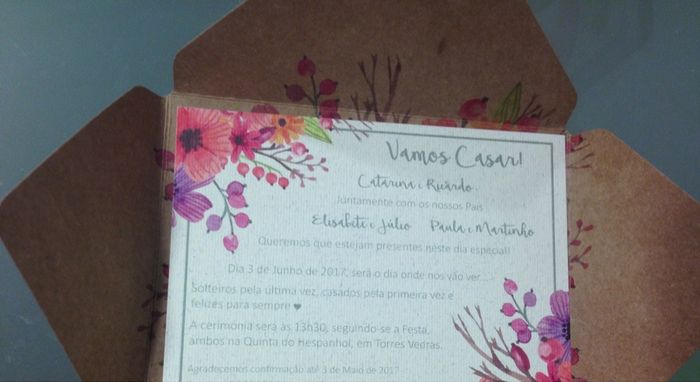 Convites - 3