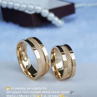 CHECKLIST: As minhas alianças de casamento - 1