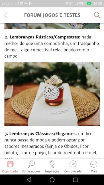 o meu casamento será do estilo clássico/rústico ❤️ - 1