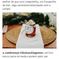 o meu casamento será do estilo clássico/rústico ❤️ - 1