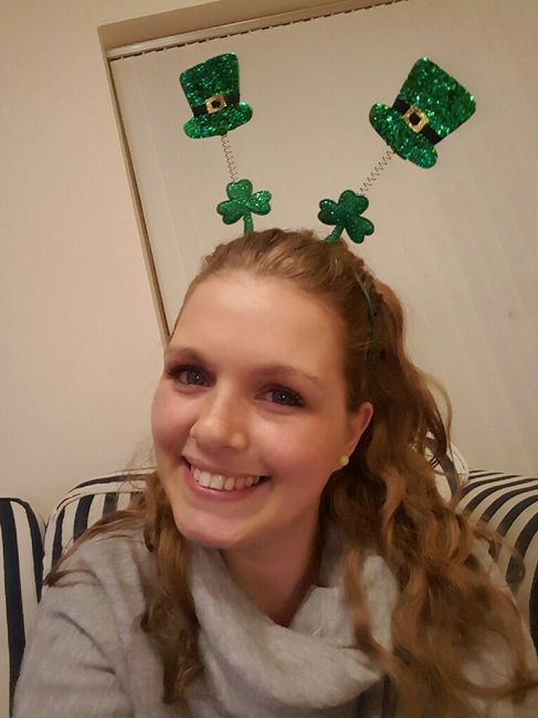 St. Patrick’s Day! - 1