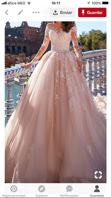 CHECKLIST: O meu vestido de noiva 5