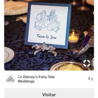 Tema contos-de-fadas/disney - 1