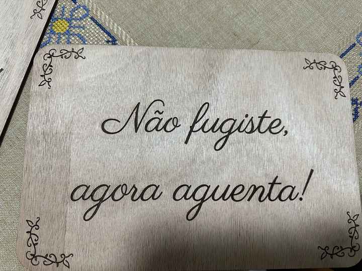 Placas meninos aliancas - 1