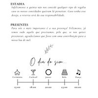 Convites - 2