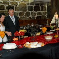 mesa das sobremesas