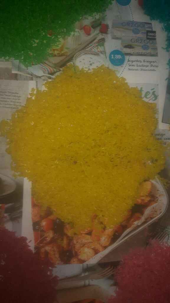 Aqui vai o segundo round de arroz 🎉🎉 - 7