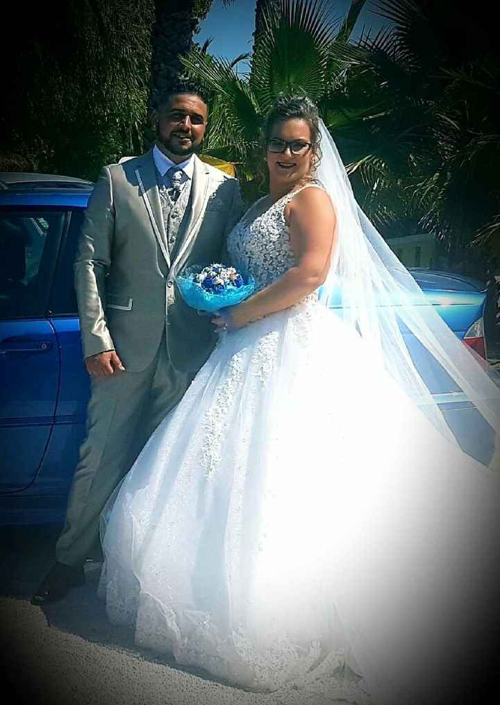 Casada de fresco ❤ - 3