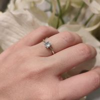 O teu anel de noivado no nosso Pinterest? Sim, quero! 💍🤍 - 1