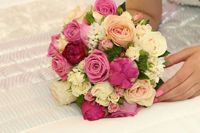 Bouquet - os vossos - 1