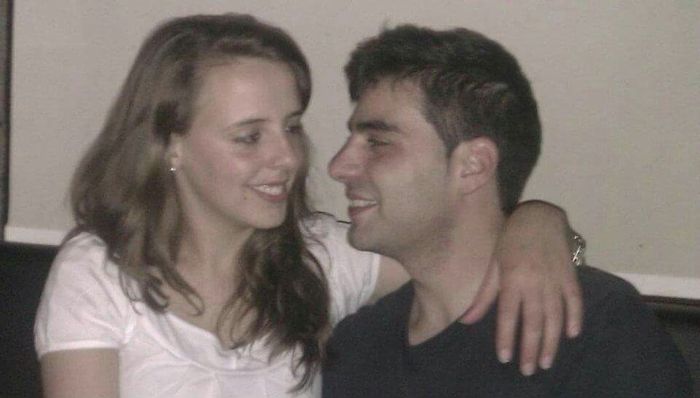 Primeira foto do vosso amor - 1