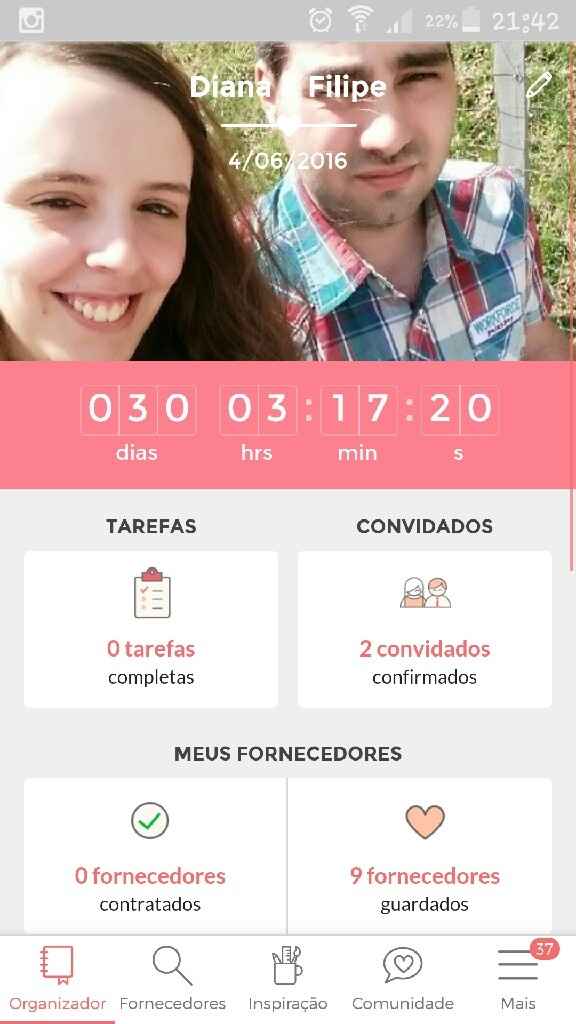 30 dias.... - 1