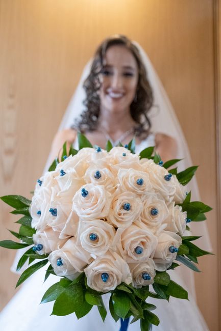 Casamentos Reais 2021: O bouquet 15