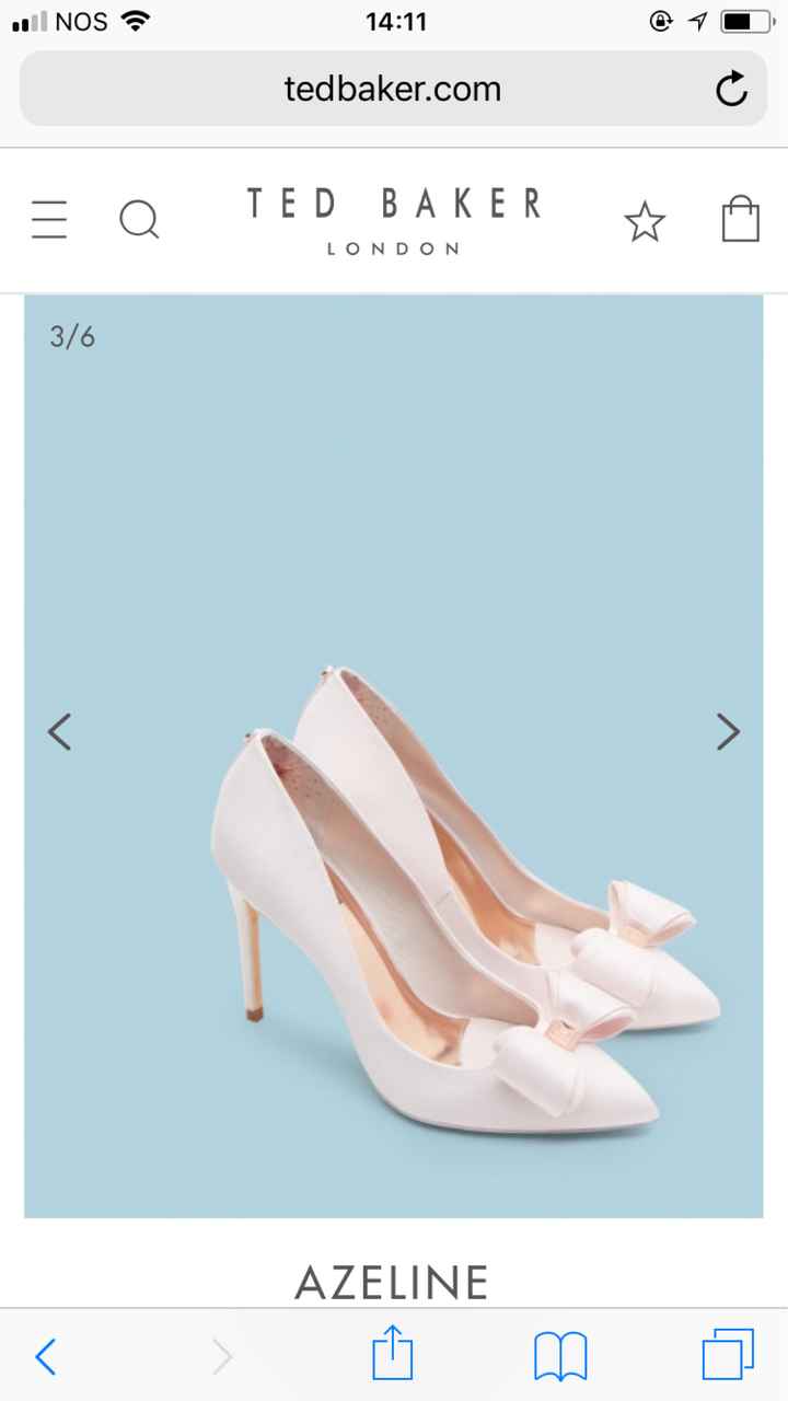 Princesa, sexy ou elegante: escolhe os sapatos - 1