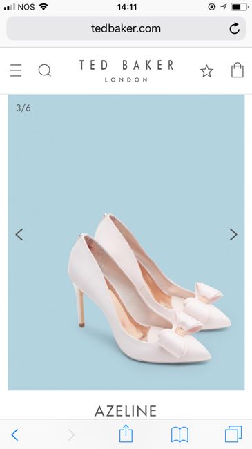 Princesa, sexy ou elegante: escolhe os sapatos 1