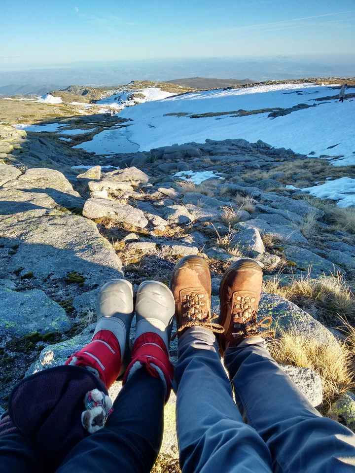 Uma aventura na Serra da Estrela