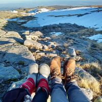 Uma aventura na Serra da Estrela