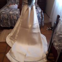 O teu vestido vai ser comprado ou alugado? - 1