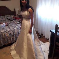 O teu vestido vai ser comprado ou alugado? - 2