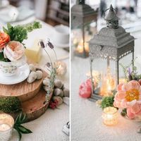 Decoração vintage