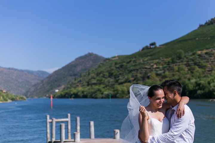 Trash the Dress