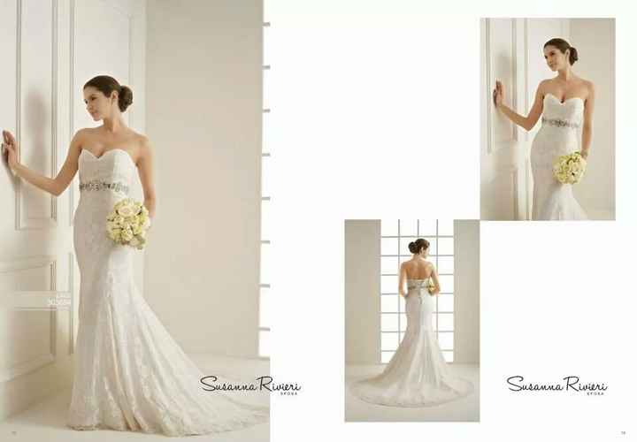 E o vestido jà està escolhido! - 1