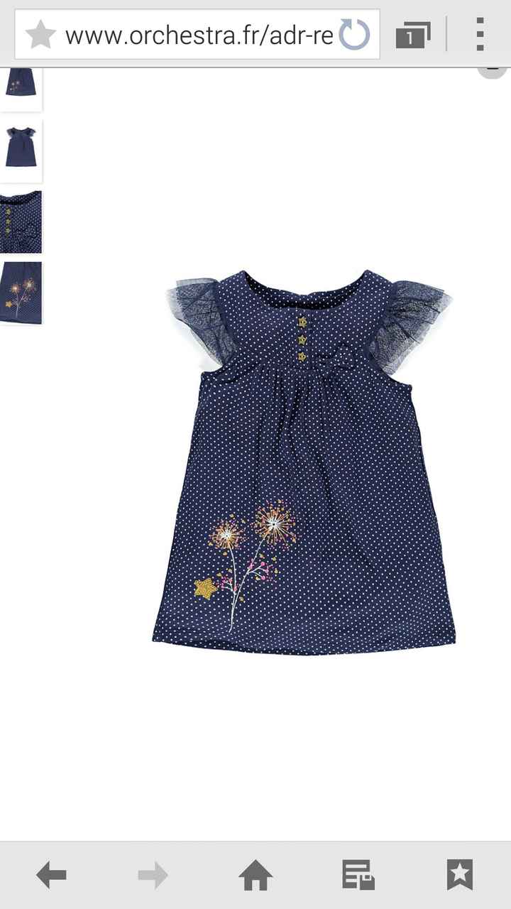 Vestido para as minhas meninas das alianças - 1