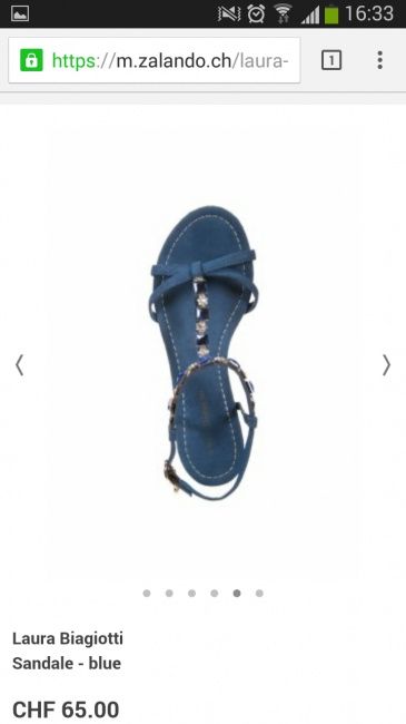 Segundos sapatos - opiniões! - 2