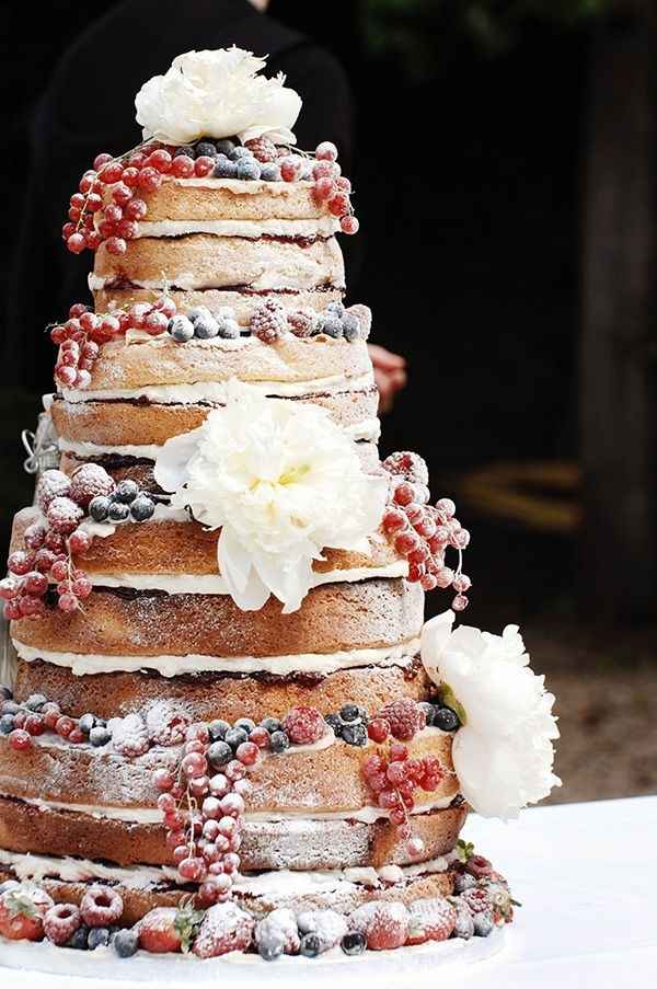 Naked Cakes