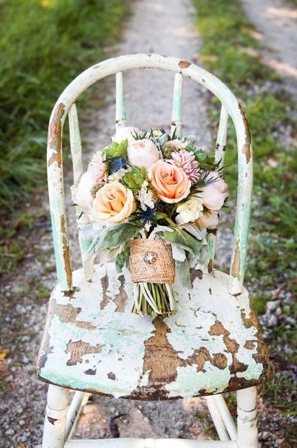 O bouquet