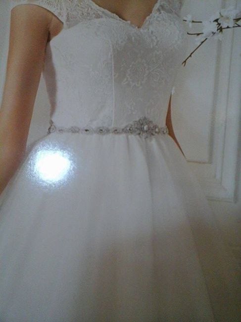 Vestido (será em cai-cai)