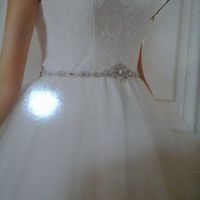 Vestido (será em cai-cai)