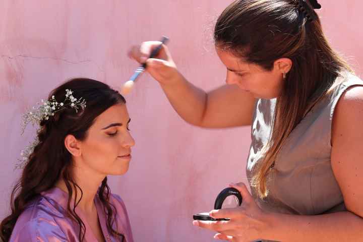 Make up Bride / Noiva