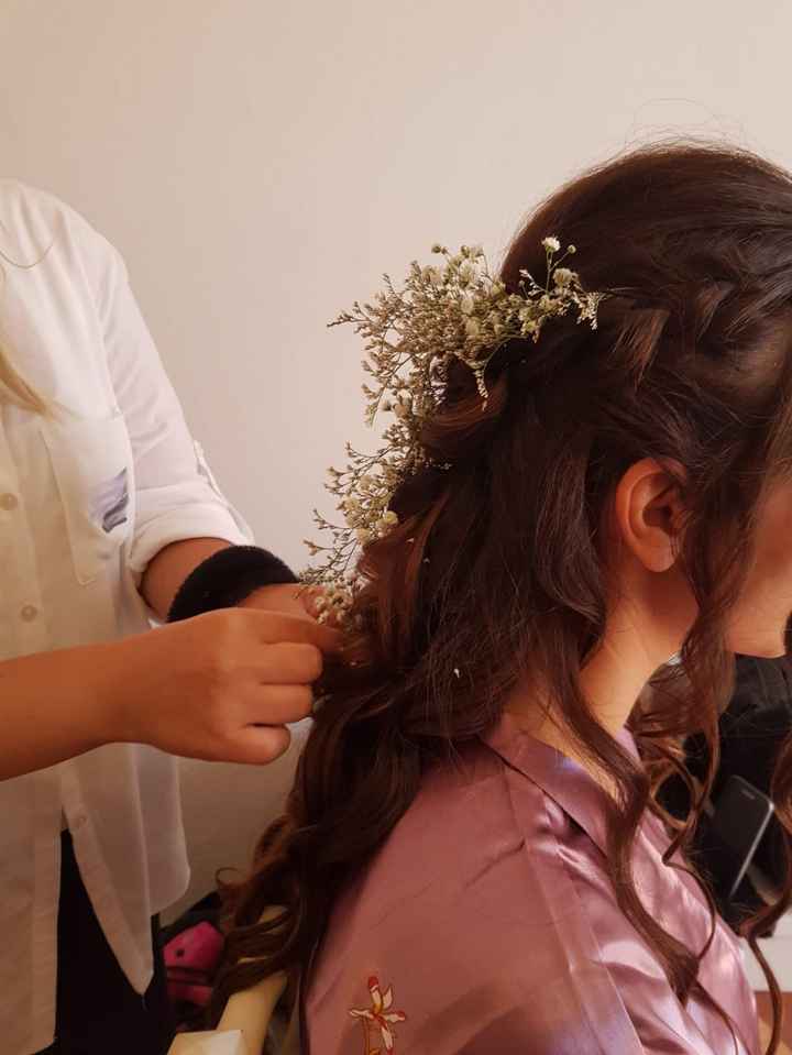 Hair style da Noiva / Bride 