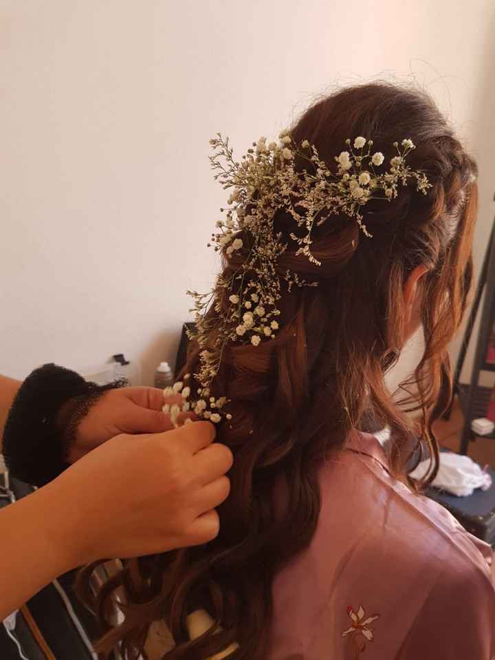 Hair style Noiva 