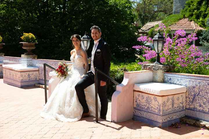 Casados!!!!