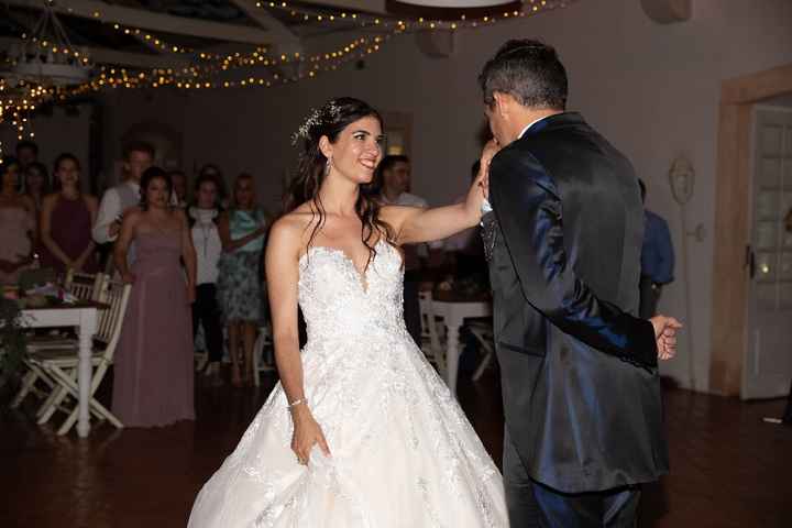 Like a princess