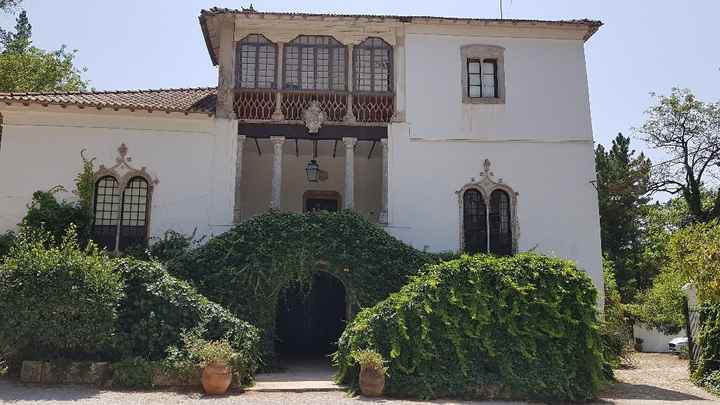 Quinta do Hespanhol