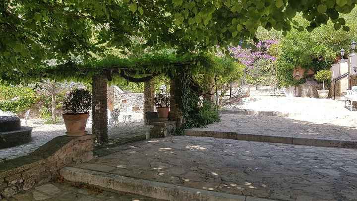 Jardim de pedra 