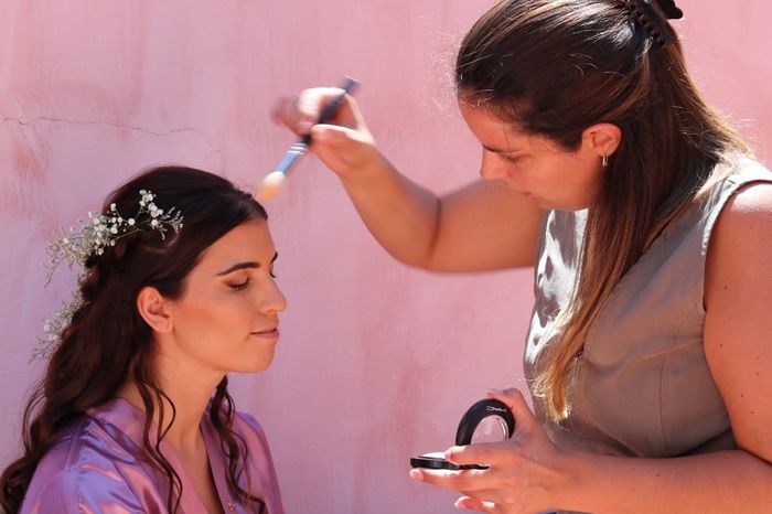 Make up Bride / Noiva