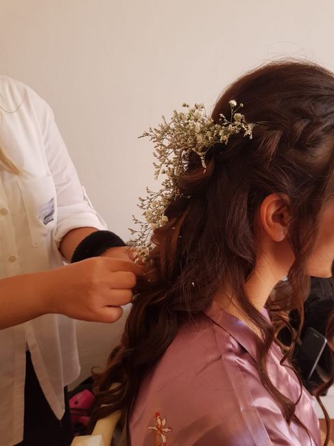 Hair style da Noiva / Bride 