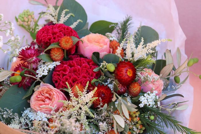 Bouquet da Noiva 