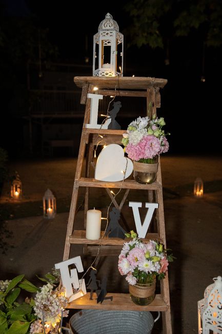 Figurinhas - Wedding Deco