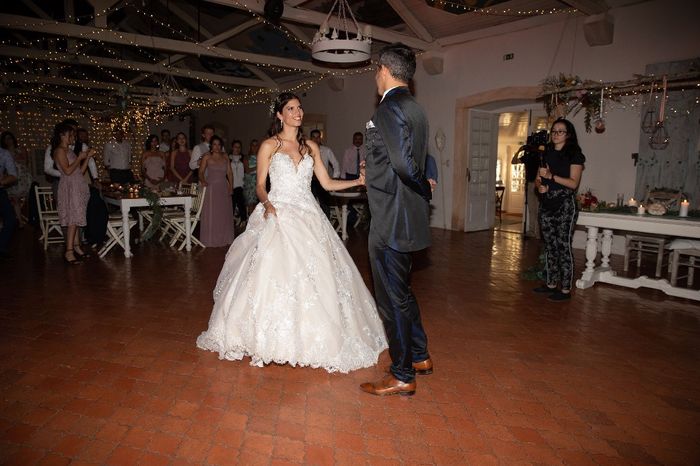 First Dance 